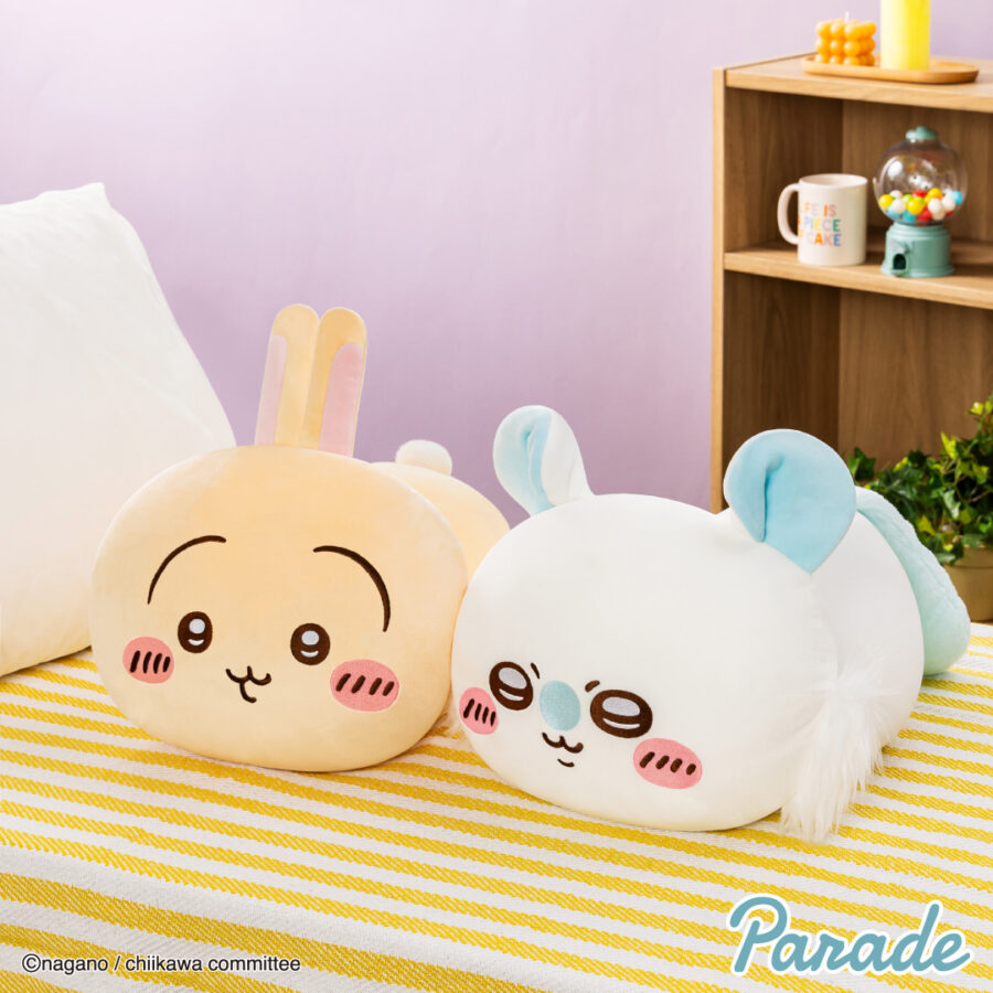 ちいかわ もっちる ねそべりBIGぬいぐるみ②
