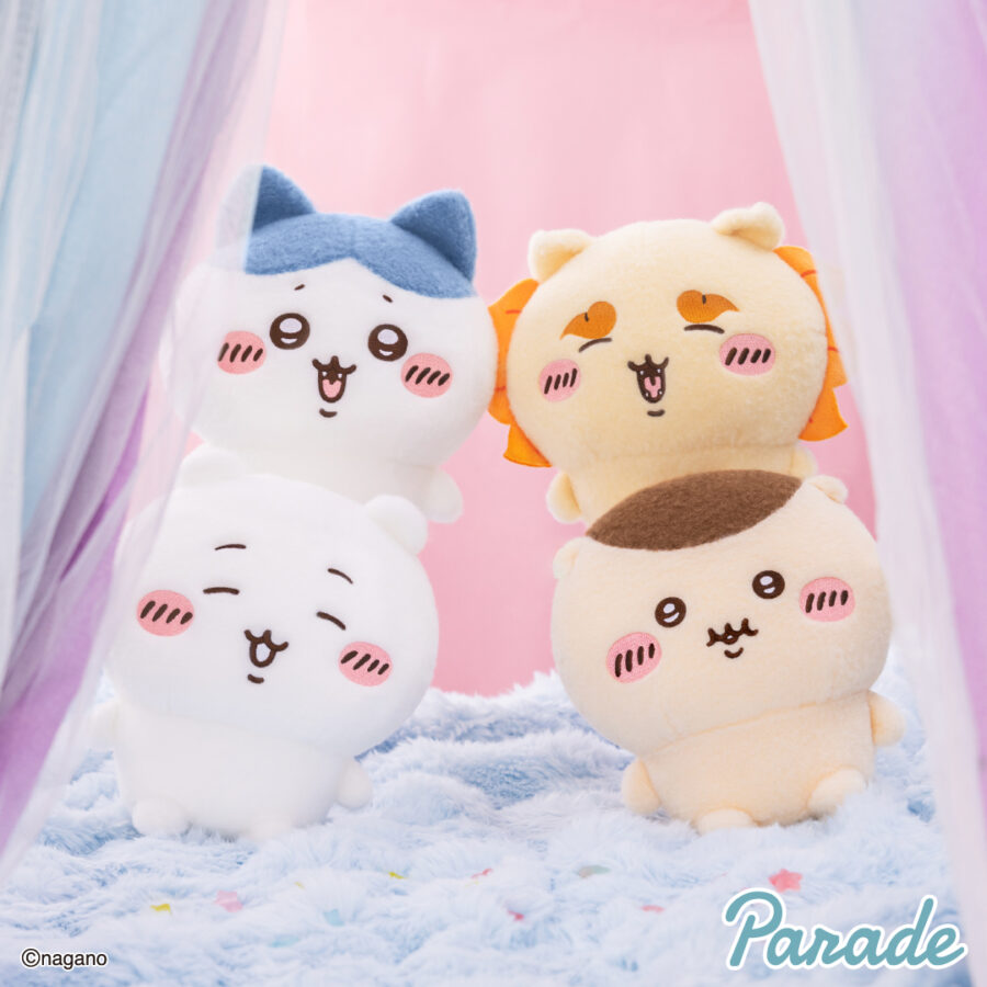 ちいかわ しーぷわぬいぐるみ①