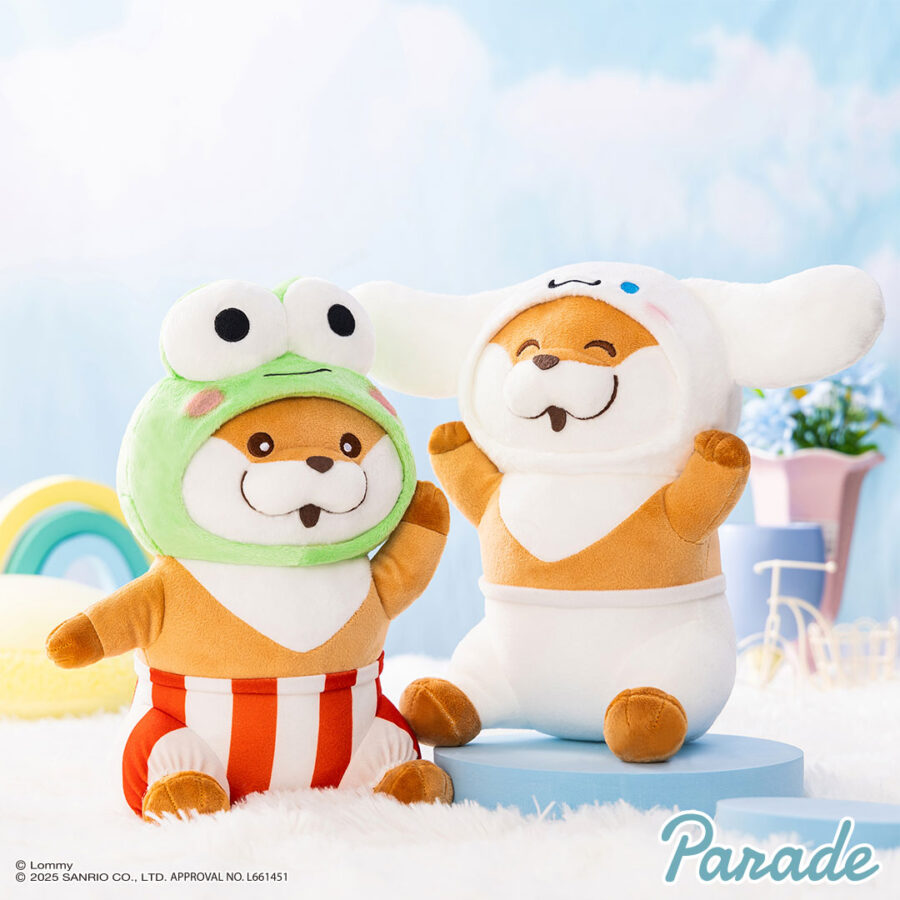 商品紹介 | 株式会社パレード プライズ ・カプセルトイ・ぬいぐるみ・雑貨