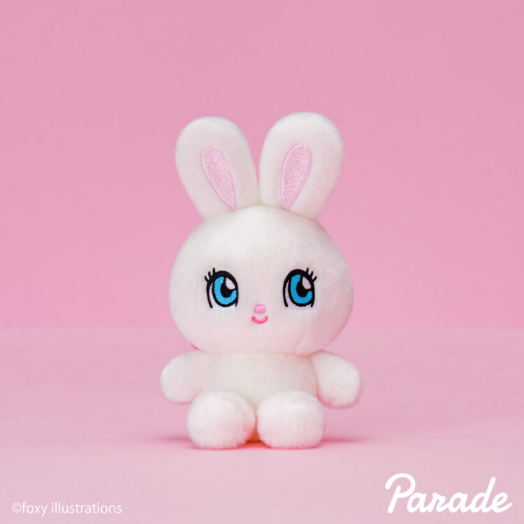 foxy illustrations てのひらエンジェルぬいぐるみ | 商品紹介 | 株式