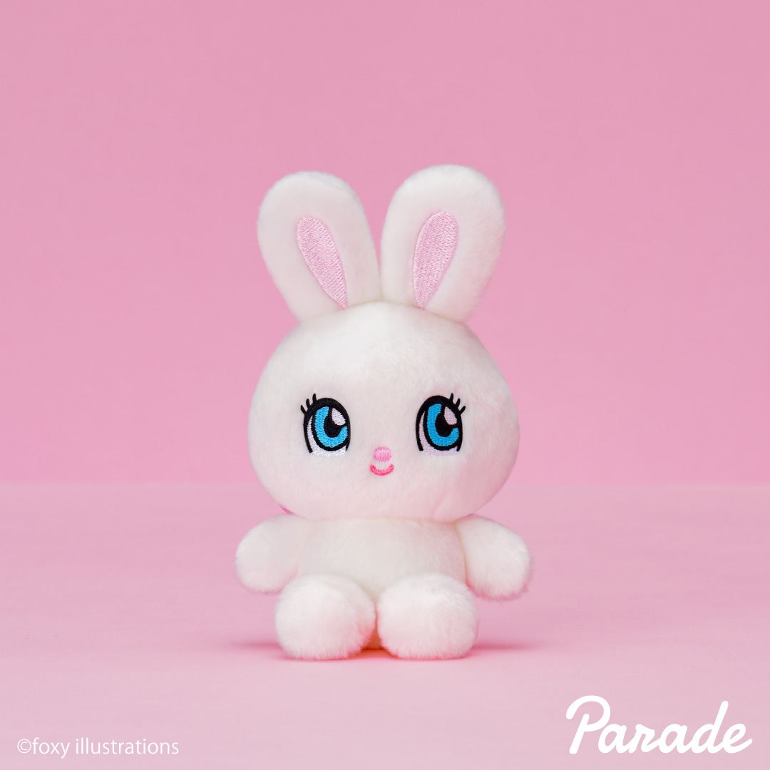 foxy illustrations てのひらエンジェルぬいぐるみ | 商品紹介 | 株式