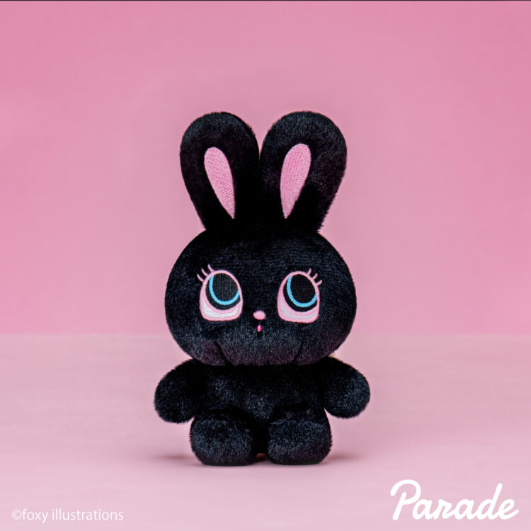 foxy illustrations てのひらエンジェルぬいぐるみ | 商品紹介 | 株式