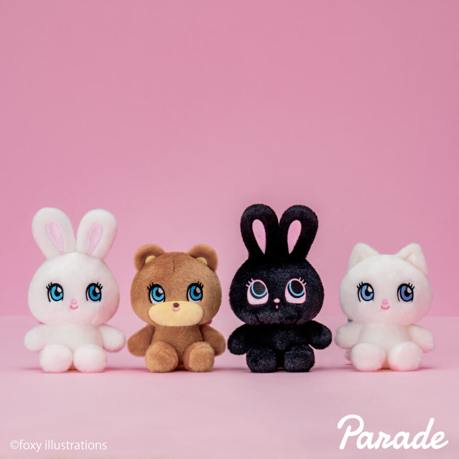 商品紹介 | 株式会社パレード プライズ ・カプセルトイ・ぬいぐるみ・雑貨