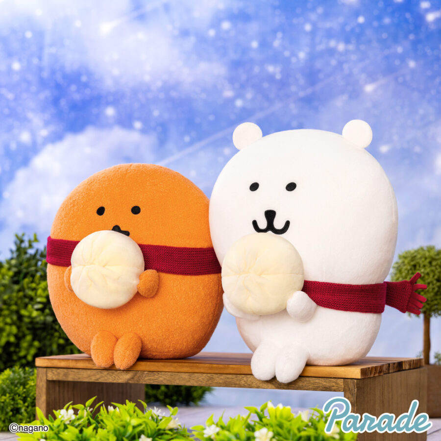 株式会社パレード プライズ ・カプセルトイ・ぬいぐるみ・雑貨