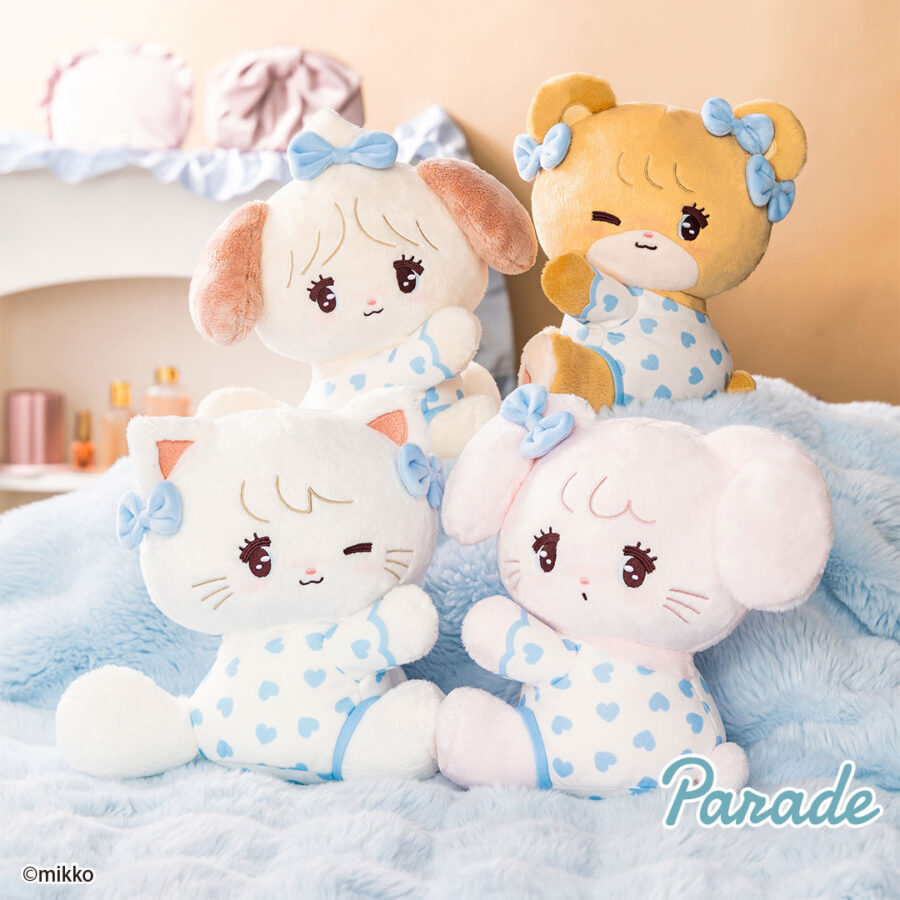 Lil ala mode HUG ME♡ぬいぐるみ