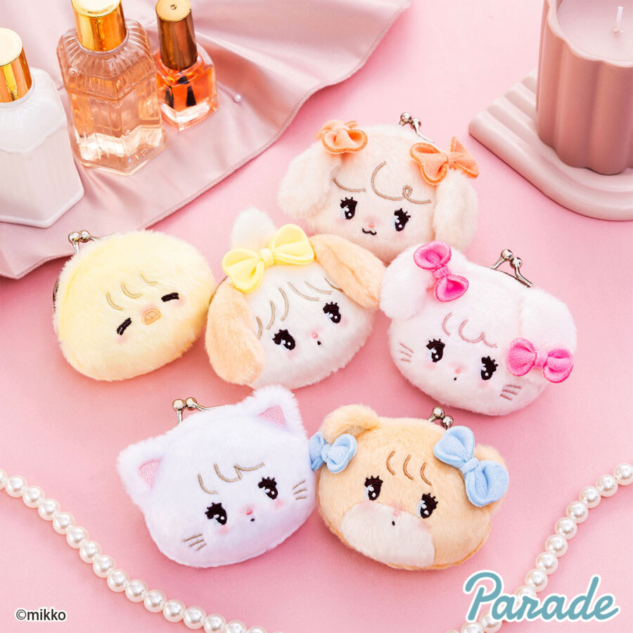 Lil ala mode ミニがまぐち