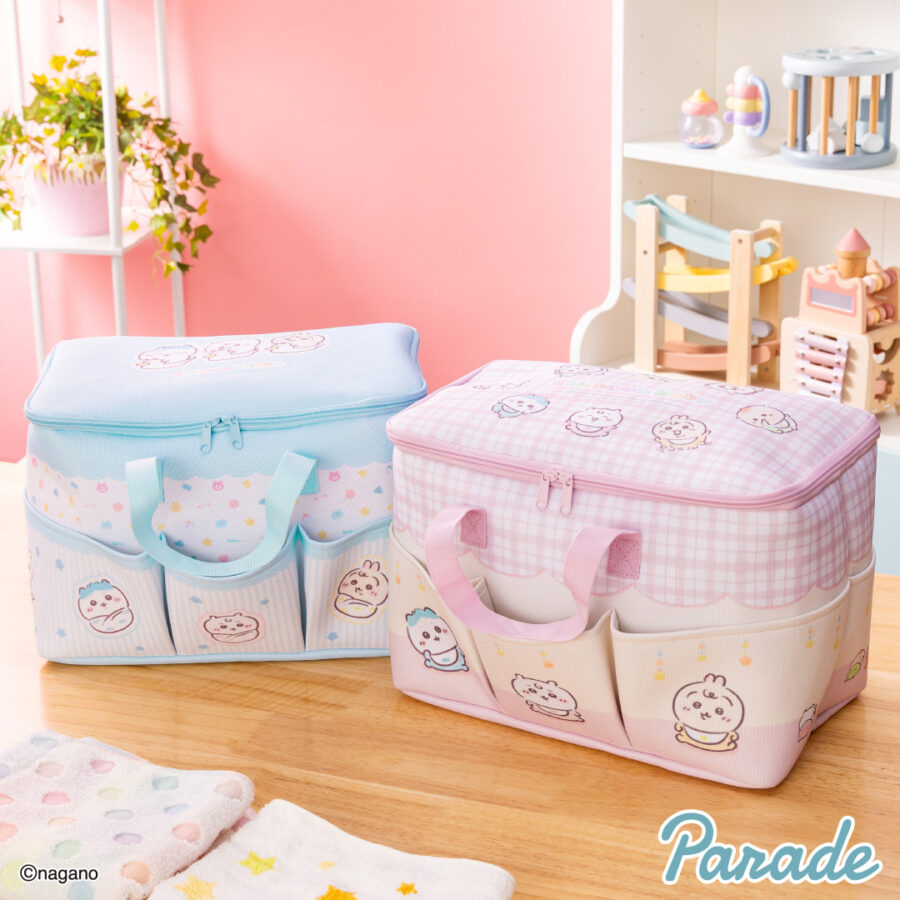 Chiikawa Baby ポケットいっぱいバッグ