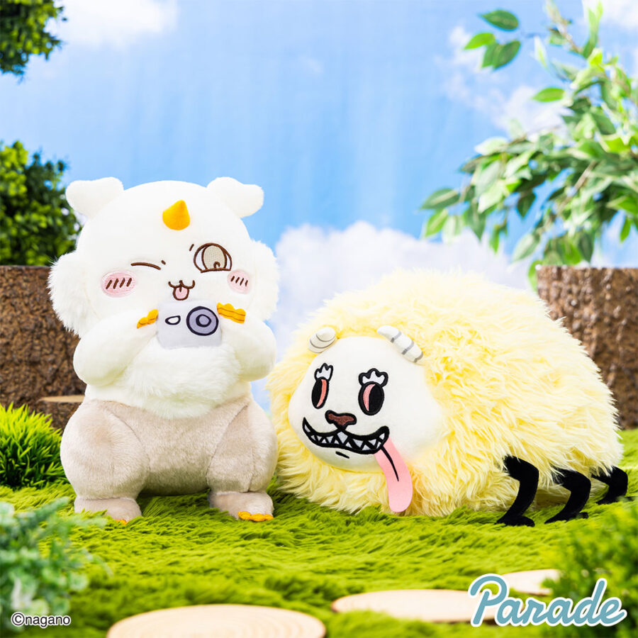 ちいかわ でかつよ・あのこBIGぬいぐるみ