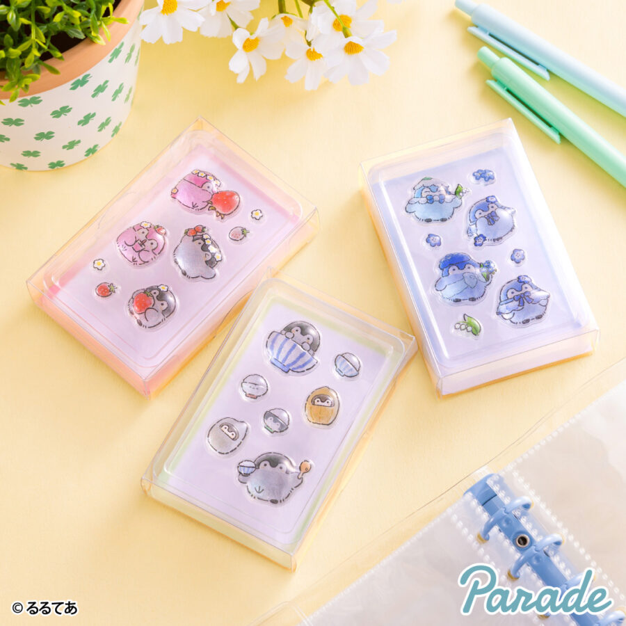コウペンちゃん PUKU CHURU seal